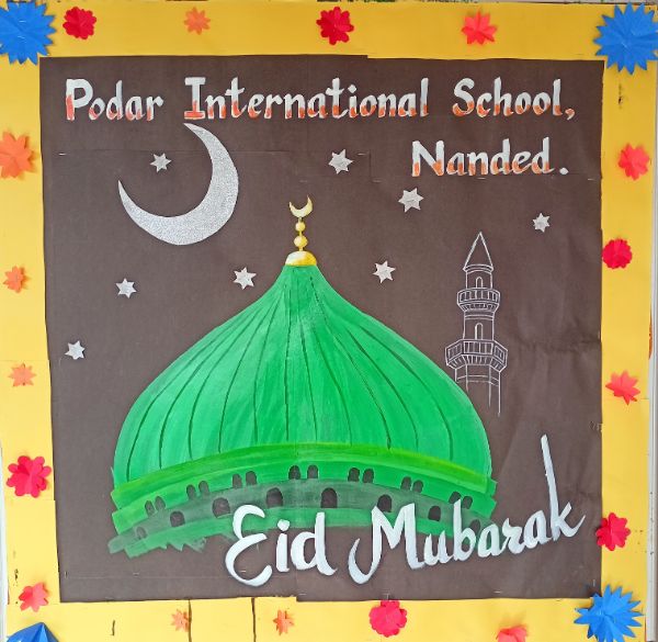 Eid Celebration - 2023 - nanded